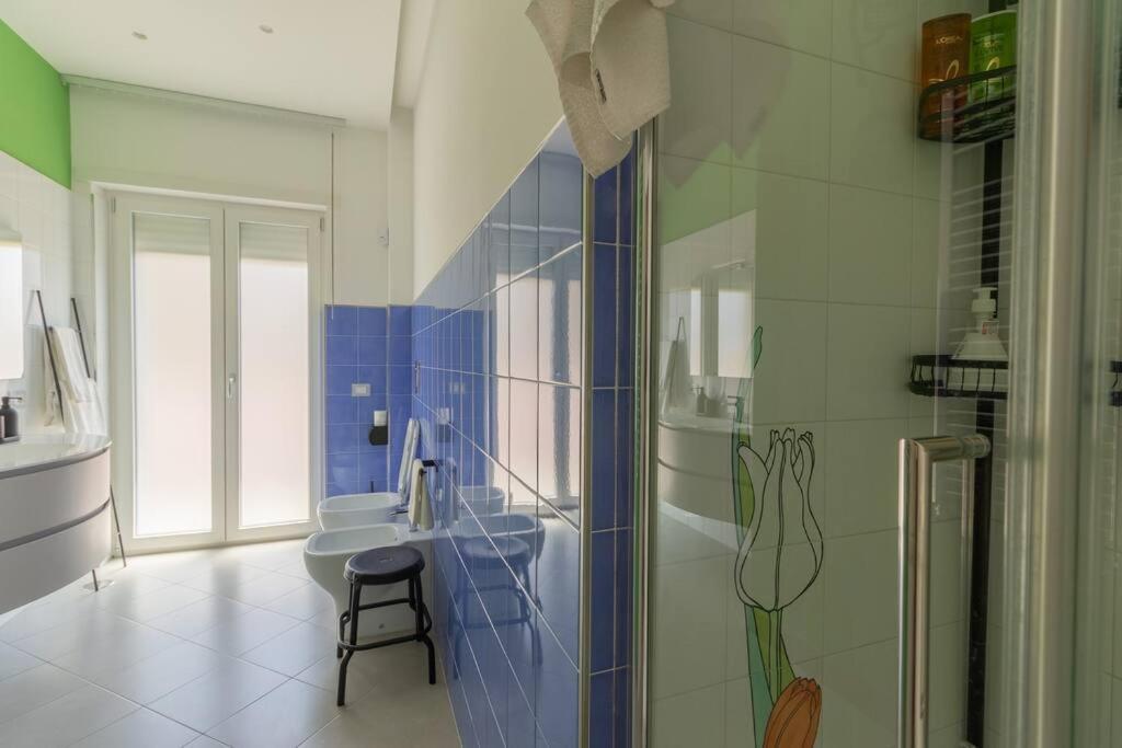 Monzio'S House Apartment Naples Luaran gambar