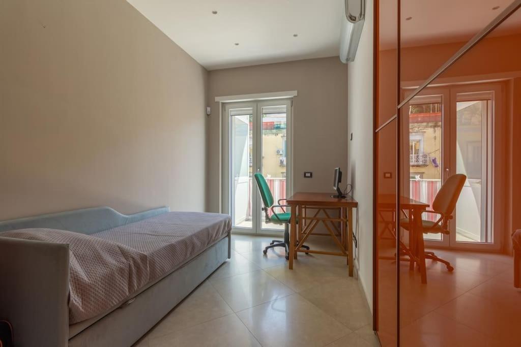Monzio'S House Apartment Naples Luaran gambar