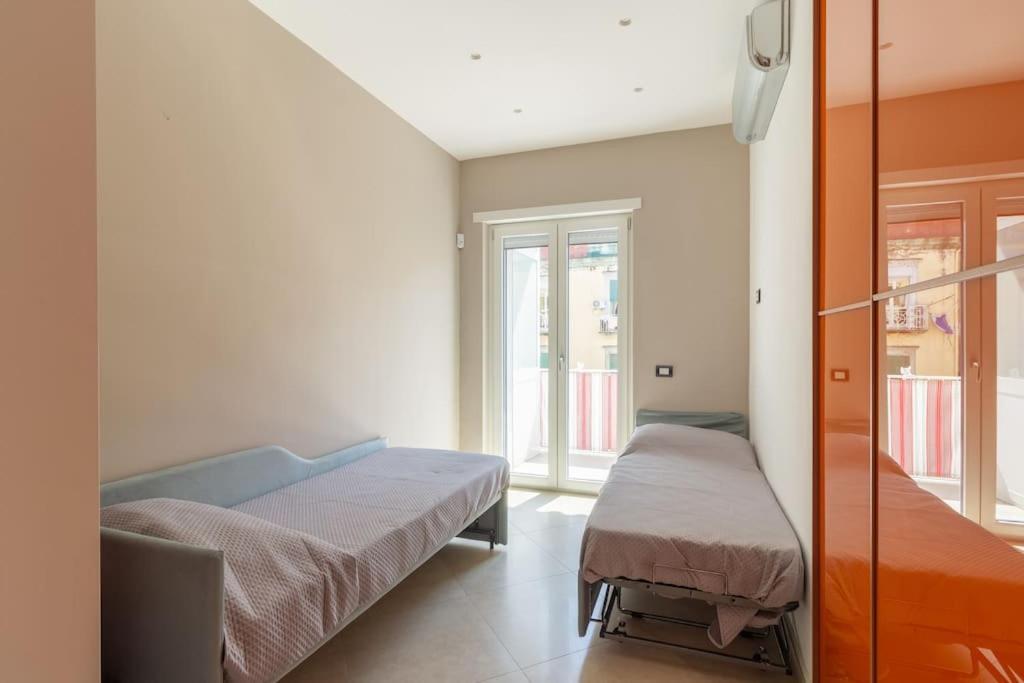 Monzio'S House Apartment Naples Luaran gambar