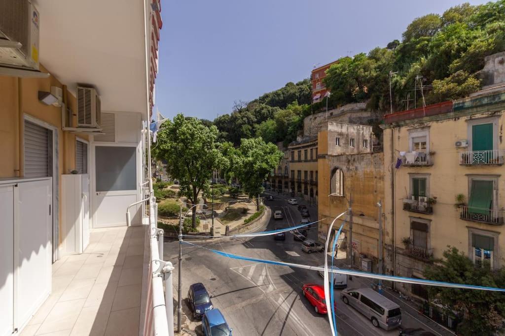 Monzio'S House Apartment Naples Luaran gambar