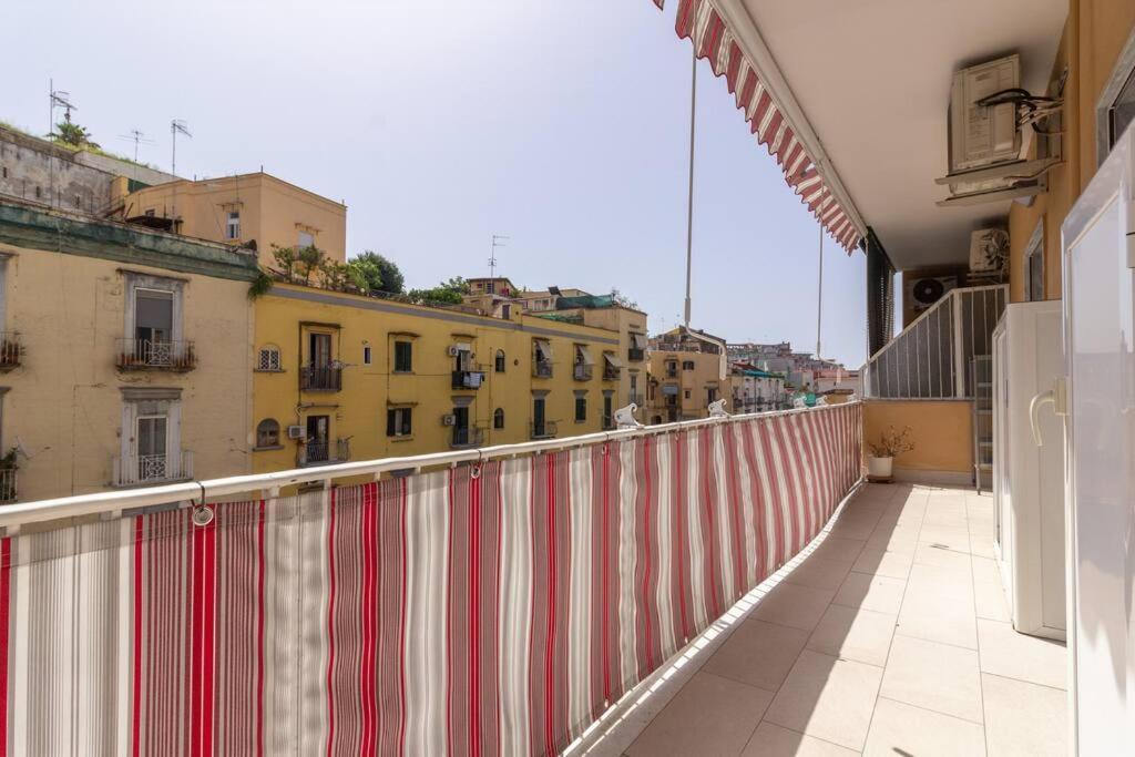 Monzio'S House Apartment Naples Luaran gambar